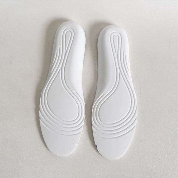 Oliver Cabell Low 1 Off White Leather Suede Sneaker Mens US 7/ Womens 10 EU 40 - Picture 10 of 13